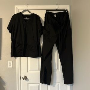 Women’s Scrub Set, XL